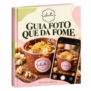 Capa do Bônus 04: Guia de fotos com celular
